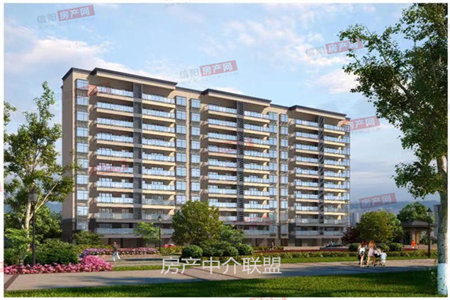 城东龙泉湾3室2厅1卫126万106m2出售