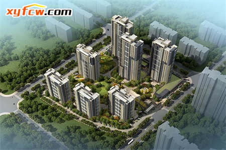 城东世佳兰亭御墅3室2厅2卫156m2毛坯房